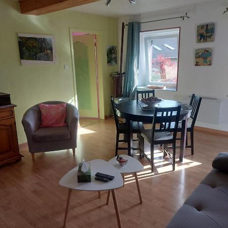 Chez Nadine Apartman Ranspach Kültér fotó