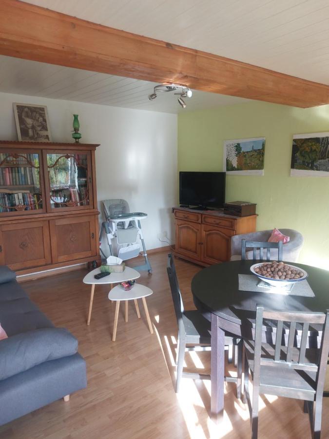 Chez Nadine Apartman Ranspach Kültér fotó