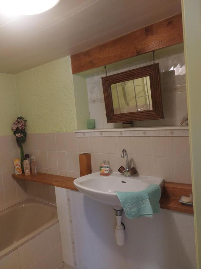 Chez Nadine Apartman Ranspach Kültér fotó