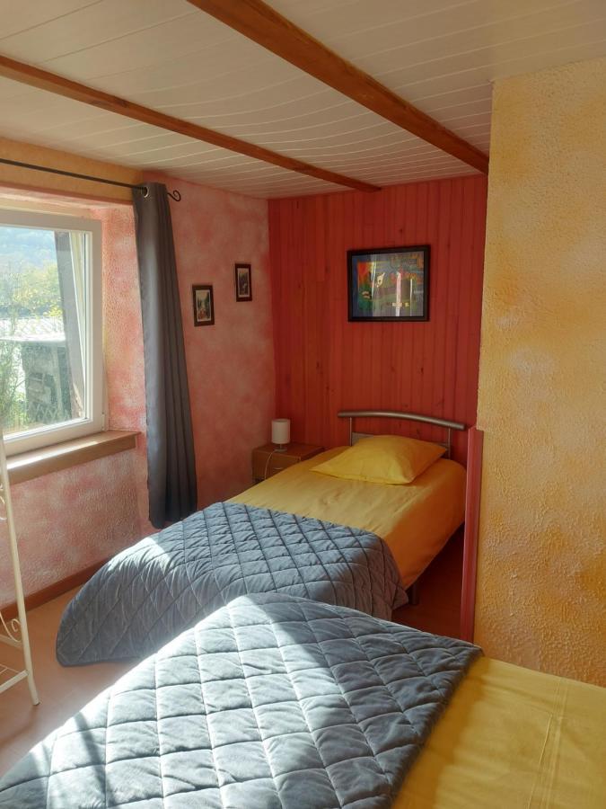 Chez Nadine Apartman Ranspach Kültér fotó
