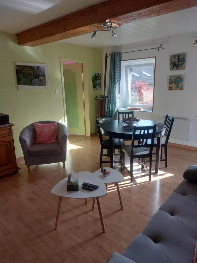 Chez Nadine Apartman Ranspach Kültér fotó