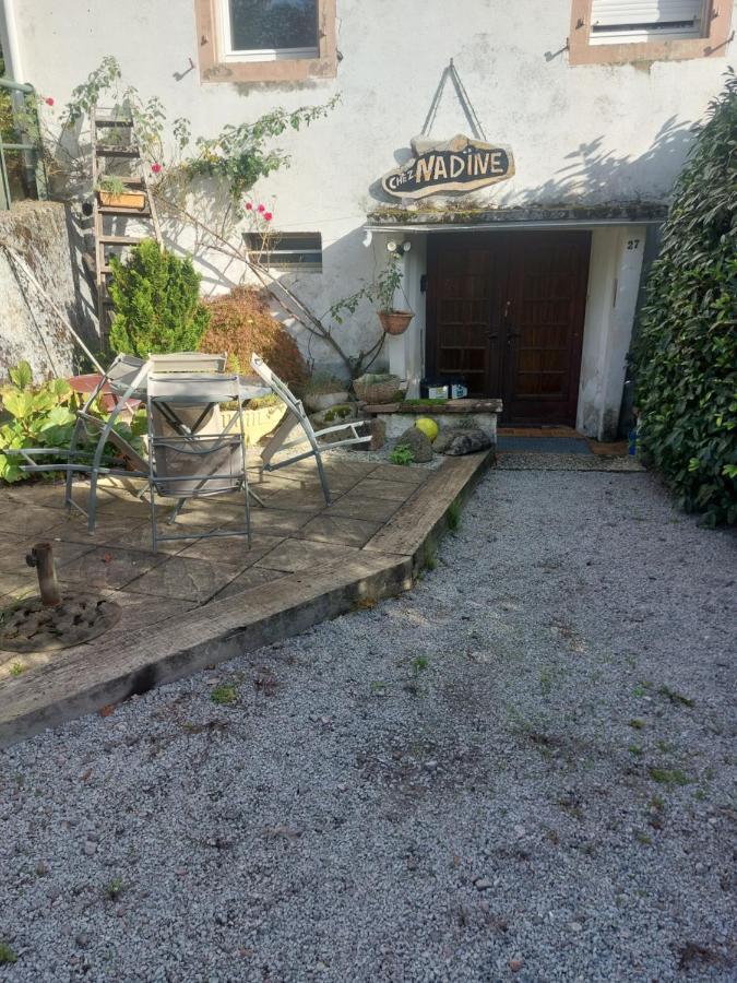 Chez Nadine Apartman Ranspach Kültér fotó
