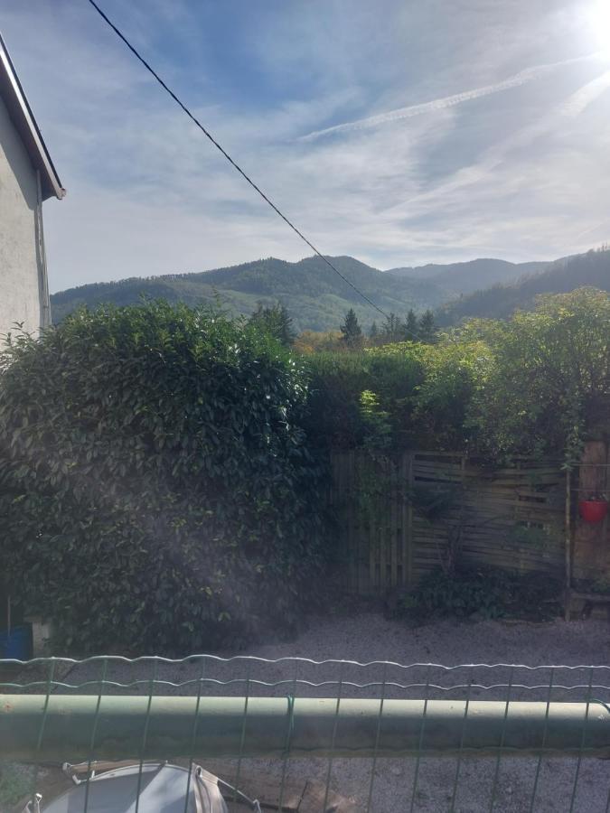 Chez Nadine Apartman Ranspach Kültér fotó