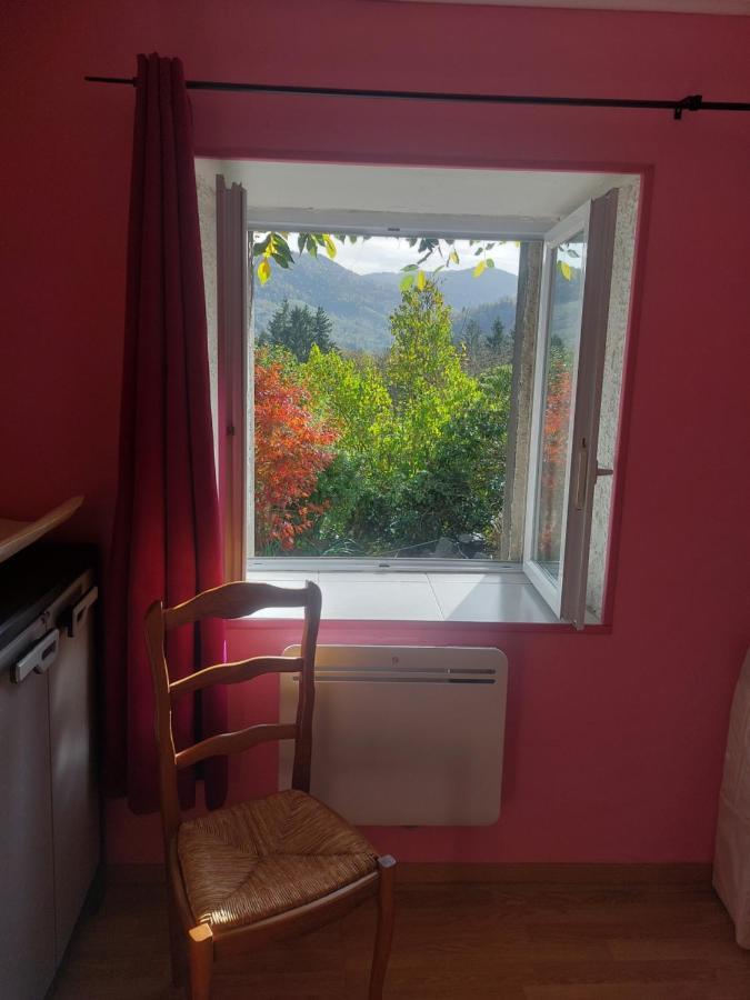 Chez Nadine Apartman Ranspach Kültér fotó