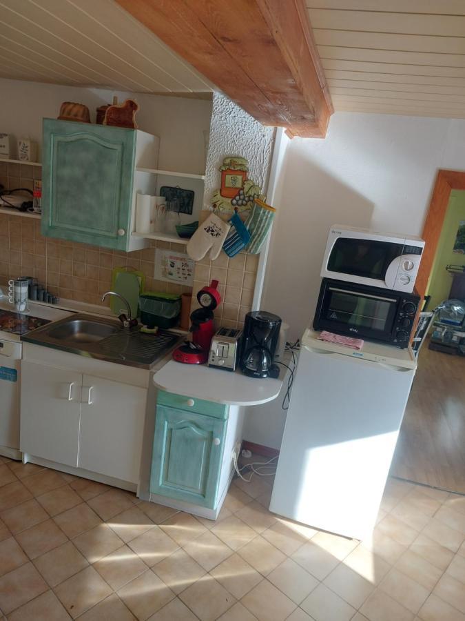 Chez Nadine Apartman Ranspach Kültér fotó